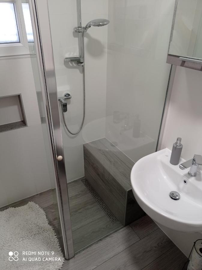 Simb Appartement Split Buitenkant foto
