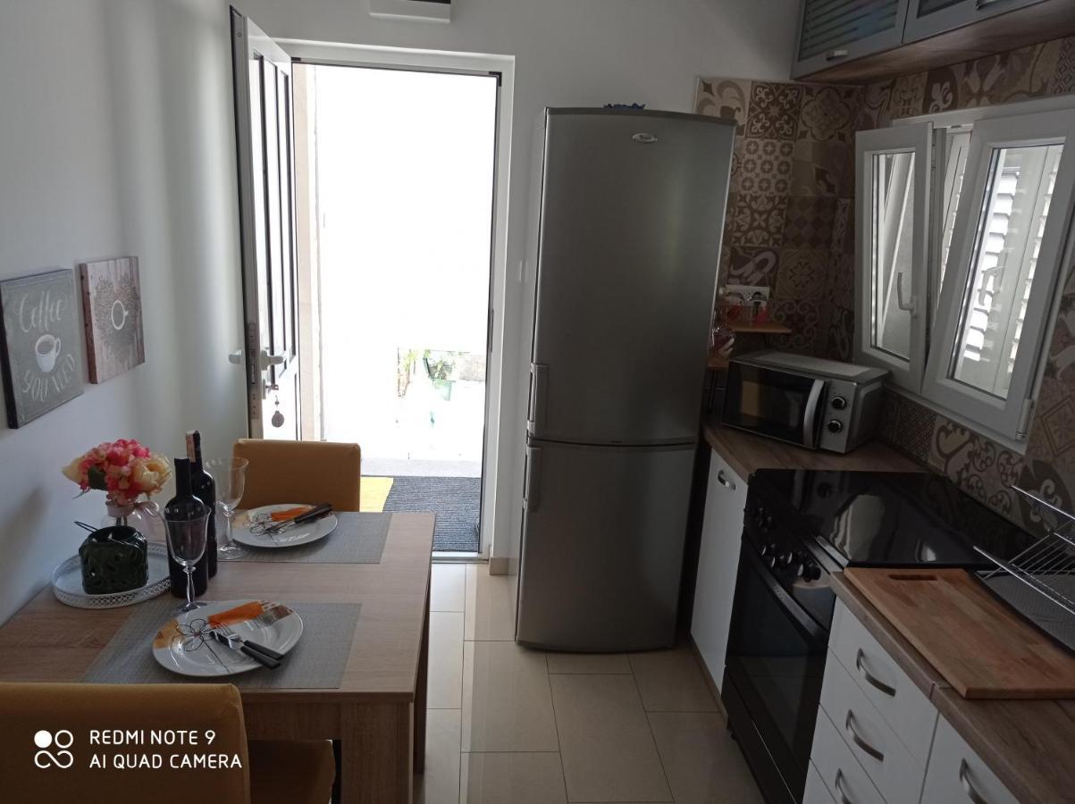 Simb Appartement Split Buitenkant foto