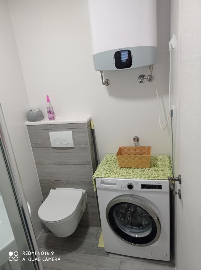 Simb Appartement Split Buitenkant foto