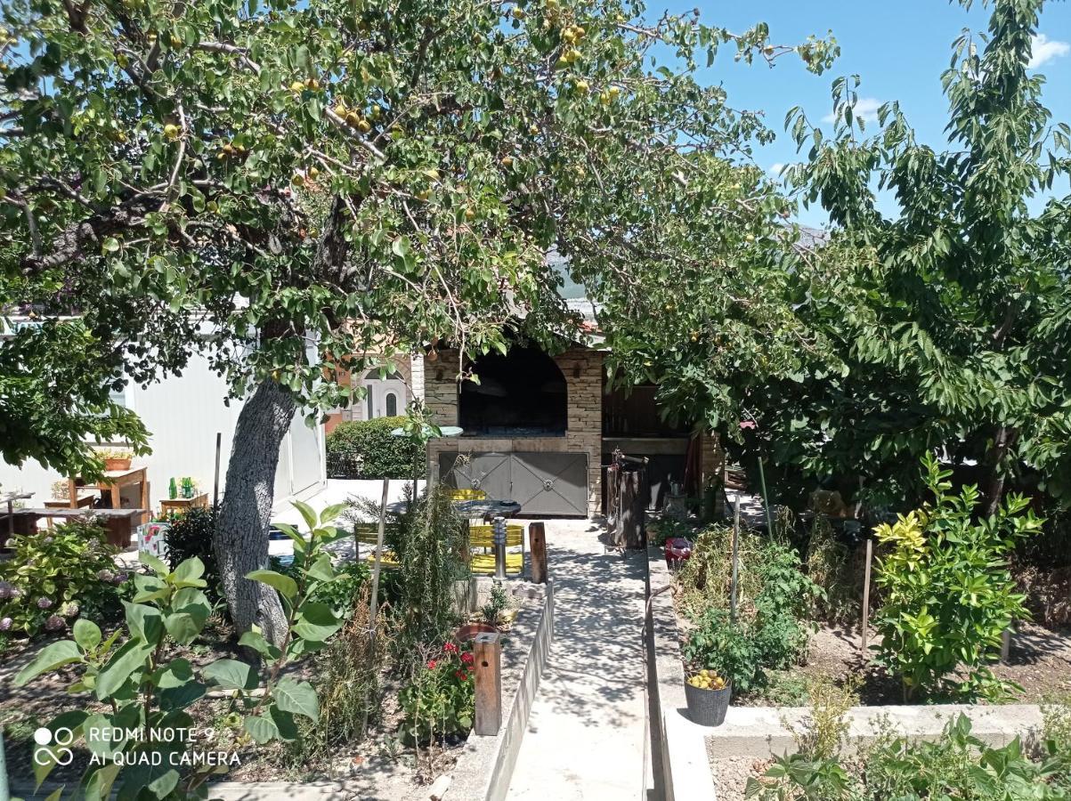 Simb Appartement Split Buitenkant foto