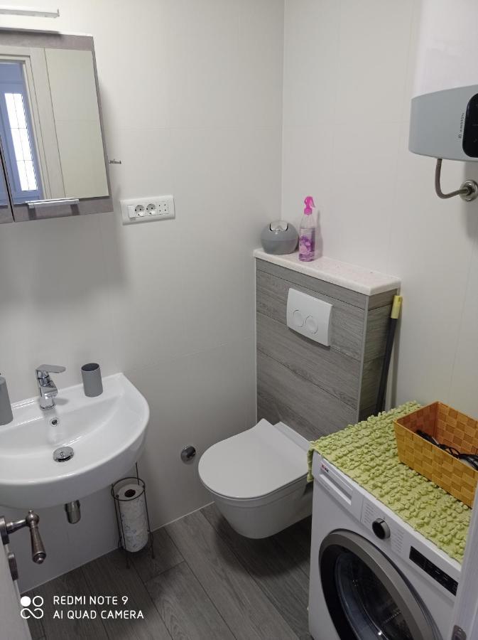 Simb Appartement Split Buitenkant foto